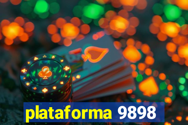 plataforma 9898